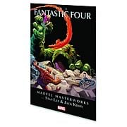 Marvel Masterworks Fantastic Four Volume 1 Graphic Novel